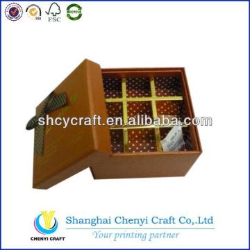 wholesale printable decorative chocolate boxes