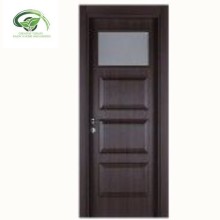 China factory Iraq design UPVC /WPC door for Iraq market