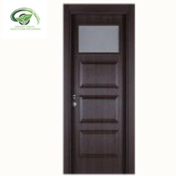 China factory Iraq design UPVC /WPC door for Iraq market