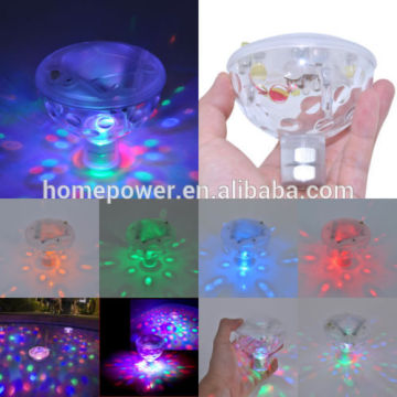 Aquarium underwater led light