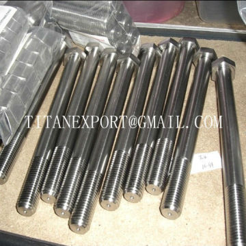 titanium bolts