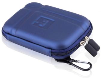 Custom waterproof packaging hard carrying tool EVA case