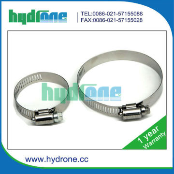 stainless band clamp