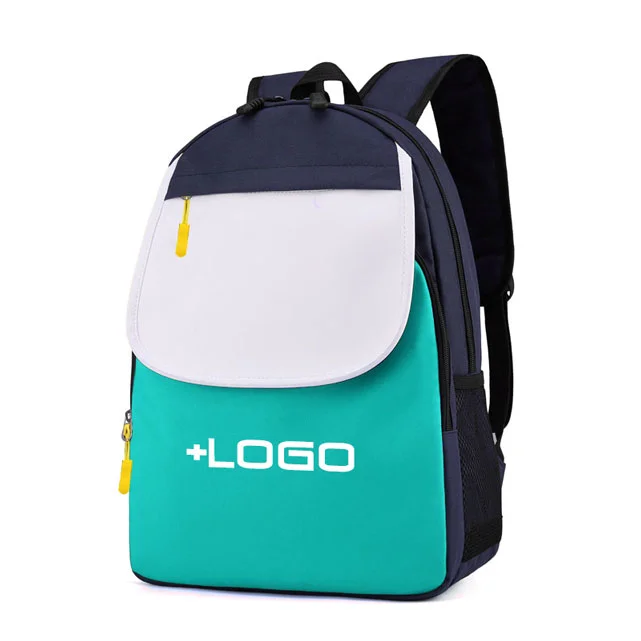 Ineo School Backpack Factory Supply OEM Classical Kids Bags School