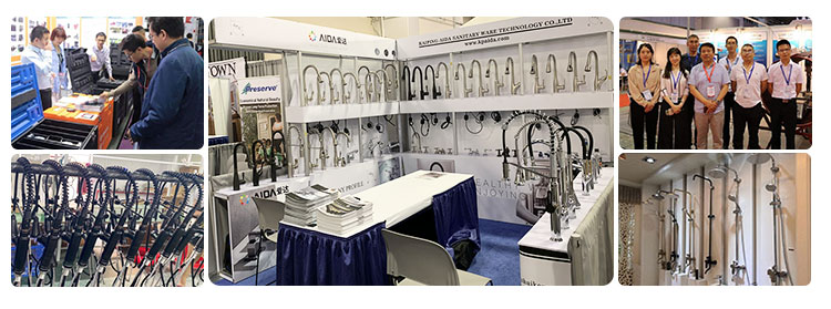 Popular CUPC Pulldown Spring Kitchen Faucet Durable Brass Single Handle Water Mixer Tap Faucets