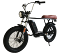 Moped Cruiser Kostenloser Versand Elektrisches Fahrrad