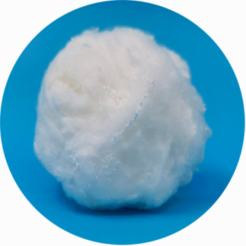 Anti-UV 1.5D 51MM Virgin Solid PSF for Spinning