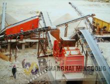 Rock Stone Crusher / Lime Stone Crusher