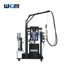 Two Component Glue Coating Extruder