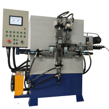 Flat Strip Forming Punching Metal Sheet Bending Machine - Max Width 50mm