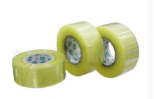 Strong portable low noise fragile bopp packaging tape