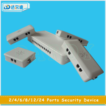 12-Port Charge Security Controller Mobile Phone Display for Digital Merchandise