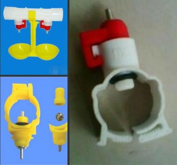 nipple drinker for poultry  