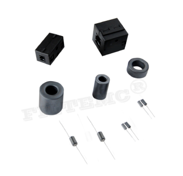 EMI Suppression Components Ferrite Core