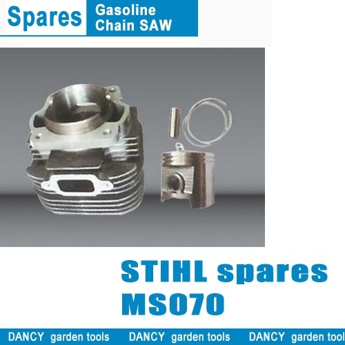 Motosega sapre parti Stihl MS070 cilindro