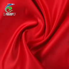 75D Wedding Satin Dull Satin Without Twist Fabric