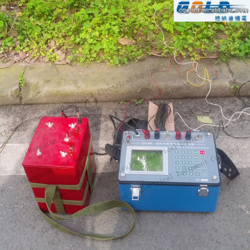 Underground Mineral Detector and Mining Exploration Machine