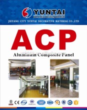 ACP/ACM Aluminium Composite Panel
