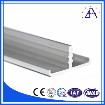 Anodizing Aluminium T Slot Channel