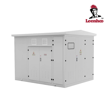 PV European-Style Box Transformer