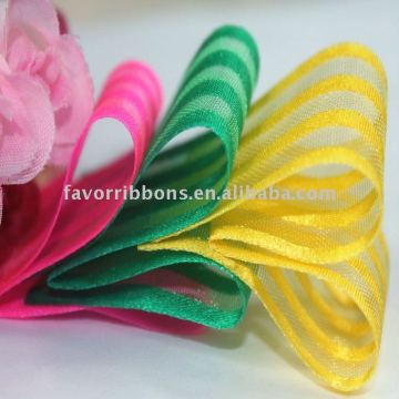 Nylon Organdy Ribbon