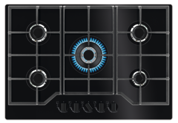 Best 5 Ring Hob Zanussi UK