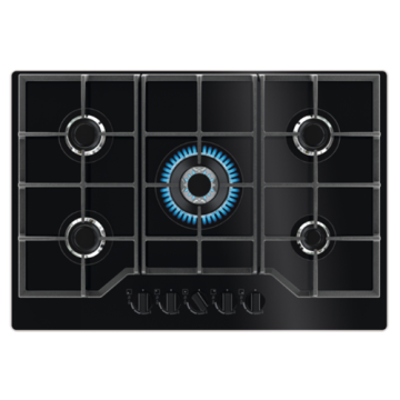 Beste 5 Ring Hob Zanussi UK