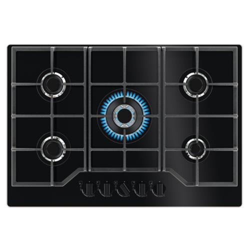 Melhor 5 Ring Hob Zanussi Reino Unido