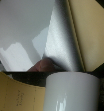 Engineering grade reflective sheeting 7years