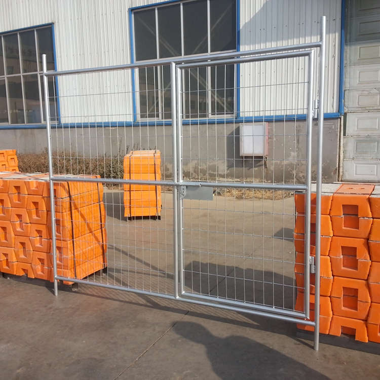 Durable Cute Design Plastic Temporary Fence Base