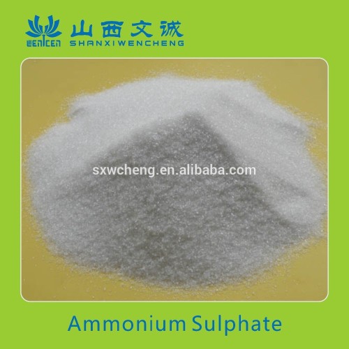 Hot Sale Ammonium Sulphate(CAS NO.7783-20-2)