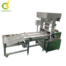 600pcs/min 45 Degree Angled Straw Cutting Machine