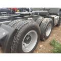 Tractor Sinotruck Howo 420hp de 10 ruedas