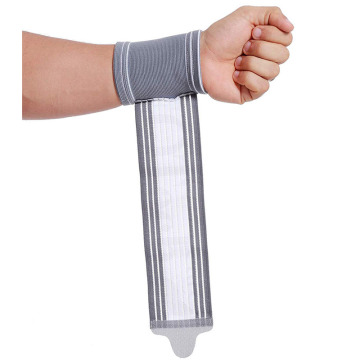 Elastic Hand And Wrist Thumb Support Wrap