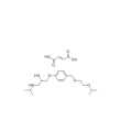 β1 एड्रेरेनर्जिक रिसेप्टर अवरोधक बिसोप्रोलोल फ्यूमरेट सीएएस 104344-23-2