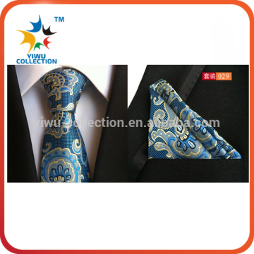 Brand 100% Woven Silk Tie Sets