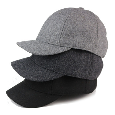 Wool Baseball Caps Wool Baseball Caps