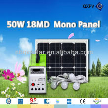50W solar panel Solar module for outdoor using