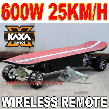 Longboard Skateboard 600W