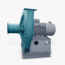 Environmental protection centrifugal ventilation fan