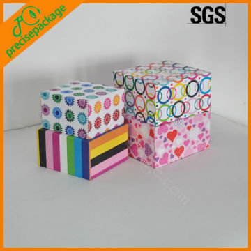 cosmetic paper packaging boxes