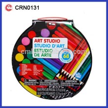 68pcs professional painting gift set names for stationery