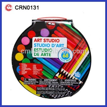 68pcs professional painting gift set names for stationery