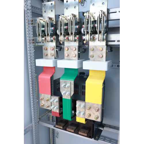 Low Voltage Fixed-mounted Switchgear GGD