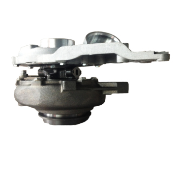 turbo engine working charger turbo