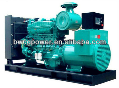 Chinese 50kW Diesel Generator Cheap Price For Dubai Wholesalers