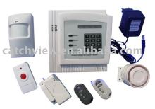 Wireless Alarm System