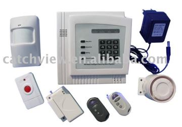Wireless Alarm System