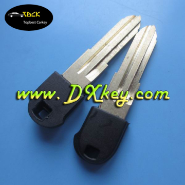 High quality blank key for Toyota valet blank key with toy41 blade for toyota valet key toyota smart key