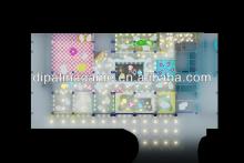 Game city center project /Design for OEM & ODM game machines for sales I/ Hot sales game machines